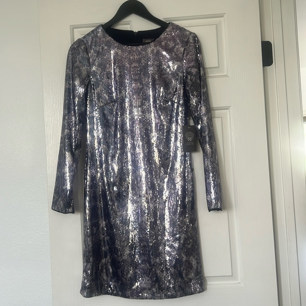 VINCE  CAMUTO DRESS